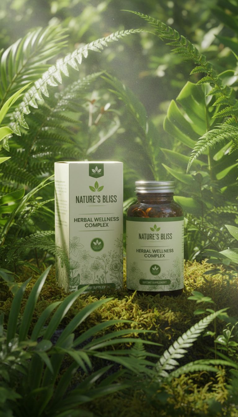 After - Botanical Glow